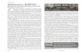 REVIEW Waves MPX - Resolution Magazine  MPX plug-in models an Ampex 350 ... With all the blurb accompanying MPX — the manual ... Waves MPX Standby for tape