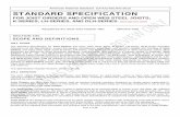 American National Standard SJI-K/LH/DLH/G-2015 …dailyreporter.com/files/2014/03/steel-proposal.pdfThe term "Joist Girders, K-Series, ... LRFD Simple Span Load Table for 2.5 Inch