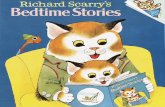 Richard Scarry's Bedtime Stories - Weeblyebooksbeus.weebly.com/uploads/6/3/0/8/6308108/richard_scarrys...Funniest Storybook Ever in 1972 and in Richard Scarry’s Bedtime Stories ...