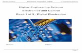 Higher Engineering Science Electronics and Control …st-pauls.ea.dundeecity.sch.uk/departments/technologies... ·  · 2017-03-31Higher Engineering Science Electronics and Control