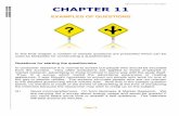 Questionnaire Design CHAPTER 11 - B2B International · Questionnaire Design ... your answers to other questions ... Questionnaire Design Page 83 Questions for finding out about ...