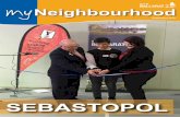 OUR NEIGHBOURHOOD - SEBASTOPOL - City of Ballarat€¦ · OUR NEIGHBOURHOOD - SEBASTOPOL In 2016, the Sebastopol Community Panel has met regularly to allocate City of Ballarat funds