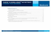 NEW CARELINK SYSTEM HOW TO GUIDE - Medtronic · PDF fileMedtronic supported medical device needing a Java applet with the browser) associated with Java with the new CareLink system.