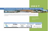 Treasure Coast Skills Gap Study - floridatrend.com Coast Skills Gap Study . The St. Lieuc ECD gatred togetherhe a group of b usiness and educational laderse to assess the challenges