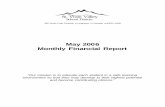 May 2006 Monthly Financial Report - St. Vrain Valley …. Vrain Valley School District 395 South Pratt Parkway Longmont Colorado 80501-6499 May 2006 Monthly Financial Report “Our