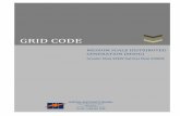 GRID CODE - Orangeceb.intnet.mu/msdg/document/MSDG Grid Code 50 to 200 kW.pdf · This Grid Code only addresses the connection of MSDGs of capacity greater than 50 kW and not exceeding