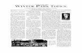 ROLLINS COLLEGE LIBRARY WINTER PBTK TOPICS - …archive.wppl.org/wphistory/newspapers/1940/01-13-1940.pdf · ROLLINS COLLEGE LIBRARY WINTER PBTK TOPICS ... solo number, the Ohaconne