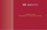 Internal Audit Framework - National Treasury internal audit... · Internal Audit Framework National Treasury Republic of South Africa March 2009 ... 1.3.2.5 Internal control processes
