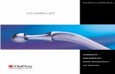 CHARNLEY - Forsiden | Ortomedicortomedic.no/images/uploads/product_brochures/Charnley_Surgical... · and surgical approach have been ... The deep fascia is opened. Using blunt dissection,