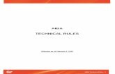 AIBA TECHNICAL RULES - Amazon Web Servicesaiba.s3.amazonaws.com/2015/02/AIBA-Technical-Rules-01.02.2015.pdf · These AIBA Technical Rules applying to AOB, APB and WSB are the only