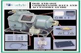 O6D AND O6E COMPRESSOR DATA AND ACCESSORY GUIDE … - Carrier ET 265.pdf · o6d and o6e compressor data and accessory guide. ... carlyle semi-hermetic compressors guide to 06d part