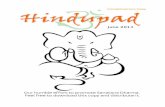 Naveen Kumar Sanagala - hindupad.com€¦ · Naveen Kumar Sanagala Founder & Chief Editor of Hindupad.com How you can Contribute You can send us any content related to …