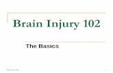 Brain Injury 102 - Vermontasd.vermont.gov/.../TBI_Trng-Module2-BrainInjury102AnswerKey.pdf · 7. Scanning speech. ... Brain Injury 102 6. Types of Traumatic Brain Injuries. TBI ...