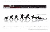 DIGITAL DISRUPTION: Realizing Growth Potential€¦ · Realizing Growth Potential DIGITAL ... Step outside your company and industry four walls, ... Digital Disruption at the Human