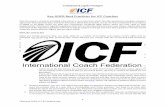 Key GDPR Best Practices for ICF Coaches - … · Confidential & Legally Privileged . 1 February 2018: ICF & Cordery Law . Key GDPR Best Practices for ICF Coaches . This document is