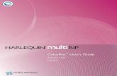 Harlequin MultiRIP ColorPro User’s Guide - rti-rips.comrti-rips.com/.../HarlequinRIPManuals/Harlequin_ColorPro_Manual.pdf · INDEX CONTENTS 4 Chapter 1–Introduction 1.1 What is
