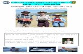Sunshine Coast Sportfishing club inc€¦  · Web viewCarl won the bass trophy with a nice bass on line class, ... Most is collected at the “Sewing Circle” held at Wayne and