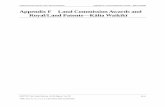 Appendix F Land Commission Awards and Royal/Land …hartdocs.honolulu.gov/.../20132608-CC-AISR-Vol-3-App-F.pdfCultural Surveys Hawai‘i Job Code: KALIHI 23 Appendix F: Land Commission
