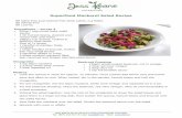 Superfood Mackerel Salad - Jess Keane Nutrition Keane BSc Dip CNE PG Cert mNTOI | Nutritional Therapist Tel: 0879 220 671 E-mail: jess@jkn.ie Web: Superfood Mackerel Salad Recipe !