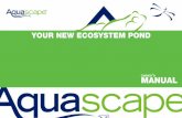 YOUR NEW ECOSYSTEM POND - DIY Home Center · Your ecosystem pond works with nature, making it simple and easy to keep your new water fea-ture looking beautiful with minimal effort.