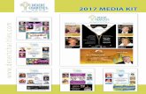 2017 MEDIA KIT - desertcharities.com · Childrens Hospital Loving All Animals ... St. Jude Children’s Research Hospital ... reacH tHis tarGet auDience Three TImes a Year