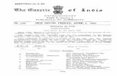 REGISTERED No. D. 221 The Gazette of Indiaceodelhi.gov.in/Notification/1957/List of MPs 1957.pdfREGISTERED No. D. 221 The Gazette of India EXTRAORDINARY PART II Section 3 PUBLISHED
