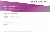 DATENBLATT - PLUG-IN ·  · 2018-03-08DATENBLATT HABEN SIE FRAGEN ... the DT85 is a totally self contained solution. ... FTP/ Email provides data to your office over the internet
