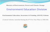 Environment Education Division - Ministry of Environment ... Education_0.pdf · Environment Education Division ... vermicompost pit for preparing the green manure/vermicompost ...