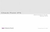Check Point IPS · format of your choice (list, ... IPS protection updates are provided by Check Point to constantly ... Your environment is now protected by Check Point IPS ...
