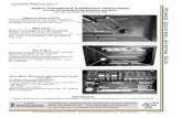 PCS Installation Instructions - Precision Circuits Inc Panelboard Installation Instructions CAT. NO. 00-10020-000 PANELBOARD & SUB PANEL CAT. NO. 00-10020-100 PANELBOARD Mount Box
