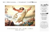 St. Michael ~ Christ the King - stmctk.org questions, contact ... help improve this important ministry. ... 6/4 Anna Haggart, 6/4 Melissa Kersting. If your name is not listed, ...