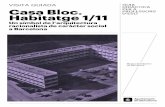 Presentación de PowerPoint - Benvingut a Ajuntament …ajuntament.barcelona.cat/.../guia_didactica_eso.pdfArquitectura moderna, GATCPAC i Casa Bloc Le Corbusier y España, Las formas