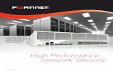 High Performance Network Security - ITM-GROUPitm-group.com/web/fileadmin/itm/datenblaetter/Fortinet/FortinetBro... · High Performance Network Security Platforms 5 ... NSS Labs IPS