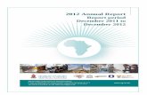 2012 Annual Report - Higher Education | University of Pretoria€¦ ·  · 2015-05-272012 Annual Report Page 1 ... communicaton such as anthropology, sociology, political science,