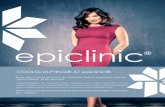 COOLSCULPTING® AT epiclinic®epiclinic.com.au/.../2017/05/epiclinic_ebook_Coolsculpting-2.pdf• Minimal to no recovery time required, ... Zeltiq holds and licenses exclusive patents