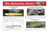 The Rotunda Times - FMRCOA Oct 10_Screen.pdf · The Rotunda Times Wesley Tabaka’s ... Ambrose Biondo Attends ... Steve Rohde 734.717.5444 rohdesteve@gmail.com 2955 Bateson Ct.,