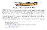 RUSH Late Model Rules RUSH Late Model Rules.pdfIf there are less than 12 cars, the car count bonus will be based on number of competing cars signed in. ... Drivers that do not wish
