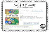 Build a Flower - This Reading Mama a Flower Letter Sounds Sort ... key, kangaroo, kiss, king, kite. Ll: lightning, ... PowerPoint Presentation Author: Becky Spence