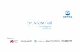Dr. Nikita Hall - Cenex-LCV2018. Nikita Hall Senior Engineer Ricardo UK ... © Ricardo plc 2017 Cenex LCV 2017 7 September 2017 4 ... 100 Ricardo Germany Chicago 240