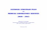 NATIONAL STRATEGIC PLANNATIONAL STRATEGIC PLAN · NATIONAL STRATEGIC PLANNATIONAL STRATEGIC PLAN ... Department of Hospital Services ... every level of health care delivery and integrate