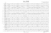 all star - avisitu.comavisitu.com/music/part/AllStar_ScoreForJazzBigBand.pdf · ALL STAR Words and Music by GREG CAMP Arranged by Eric Dannewitz 2002 by Eric Dannewitz Score for the