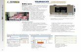 Eagle Eye BDS-Pro Battery Monitoring System - Transcat · Intelligent Power Quality Monitoring System ... BDS/pro BMS i-com BDS/pro INSTALLATION Remote Monitoring Software – Centroid