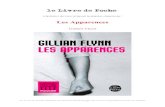 GILLIAN FLYNN - livredepoche.com flynn les apparences traduit de l’anglais (États-unis) par hÉloÏse esquiÉ sonatine