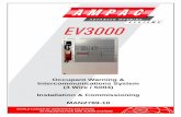 EV3000 operators manual - Ampacampac.net/uploaded/Manuals/MAN2789-10_EV3000_Inst... · EV3000 Occupant Warning & Intercommunications System (3 Wire / S004) Installation & Commissioning
