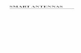 SMART ANTENNAS - Buch.de ANTENNAS TAPAN K. SARKAR MICHAEL C. WICKS MAGDALENA SALAZAR-PALMA ROBERT J. BONNEAU With Contributions from: Raviraj Adve, Paul Antonik, Russell D. Brown,
