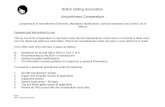British Gliding Association Airworthiness Compendium · British Gliding Association Airworthiness Compendium ... Grob 1 01/02 2 01/02 3 01/02 4 01/02 5 01/02 6 01/02 IAR SA Brasov