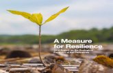 A Measure for Resilience - Global Footprint Network Measure for Resilience 2012 Report on the Ecological Footprint of the Philippines Table of Contents Global Footprint Network U.S.