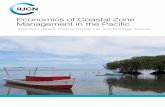 Economics of Coastal Zone Management in the Pacific · She has conducted marine policy related research including tuna fisheries ... Economics of Coastal Zone Management in the ...