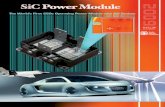 sic Power Module - Sandia National Laboratories€¦ · SiC Power Module R&D 100 Entry ... junction gate field-effect transistor (JFET), or bipolar junction transistor (BJT) power