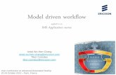 Model driven workflow - Conformiq driven workflow ... antal.wu-hen-chang@ericsson.com Tibor Csöndes tibor.csondes@ericsson.com . ... Component architecture Architecture plan …
